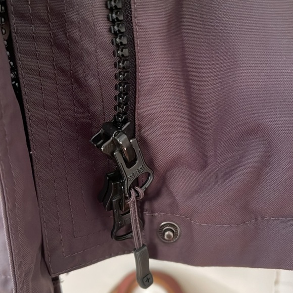 Down Filled Hood Coat Mountain Warehouse Extreme - Picture 8 of 13